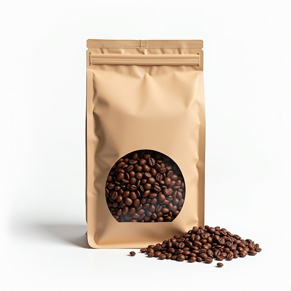 Gourmet Coffee Beans
