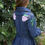 Thumbnail: Denim Jacket Orquidea
