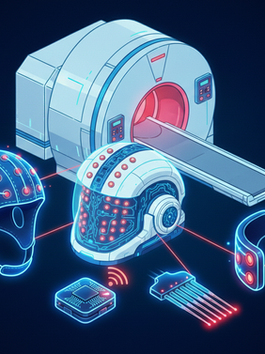 Noninvasive Sensors of BCI
