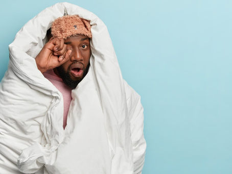 5 hábitos que atrapalham o sono e você não sabia | Blog Portal Pós