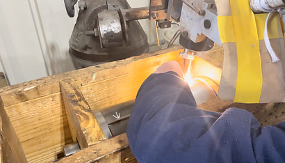 Laser Welding