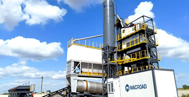 Finish Stronger, Faster: How Your Own Asphalt Plant Wins Projects