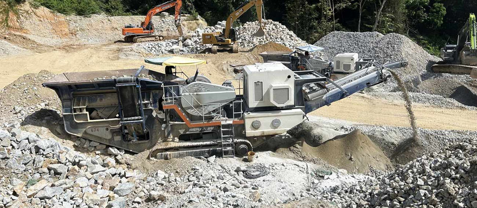 Maximize Mining Profits: The Transformative Value of Mobile Crushing Plants