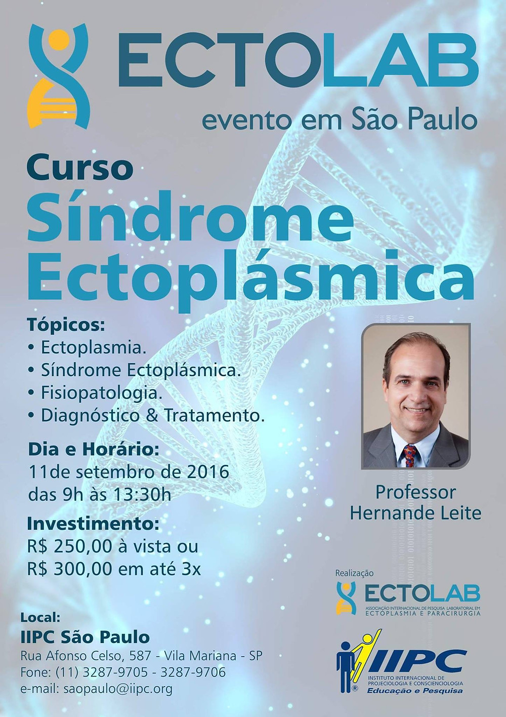 Coloco à disposição de quem quiser participar.