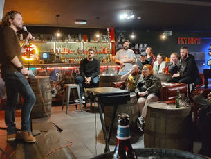 Diaries Of A Dirty Open Mic-er - April