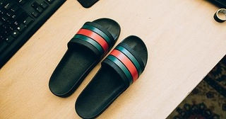 Thumbnail: Gucci Flip Flops
