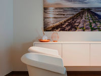 Eigen modelappartement in Oostende