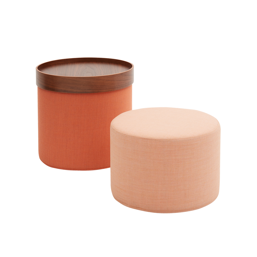 Thumbnail: DRUM POUF