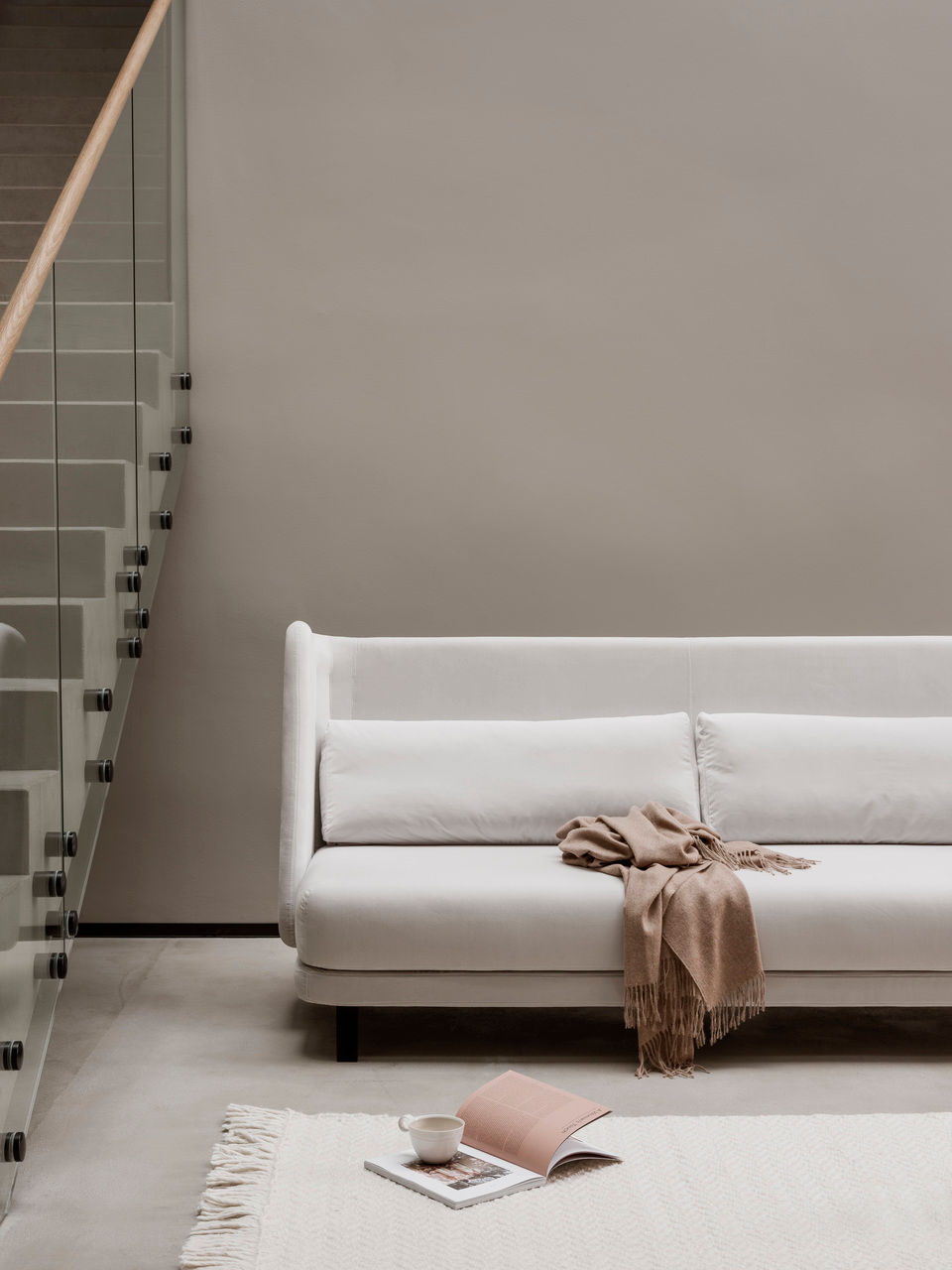 Thumbnail: Jason Sofa bed