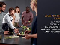 Miele Batibouw actie 2021