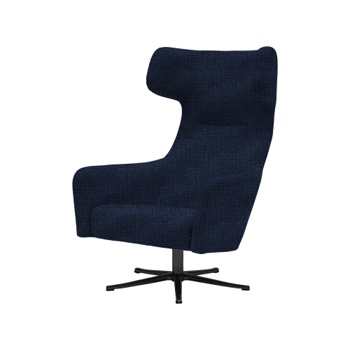 Thumbnail: Havana Swivel, Wing Chair