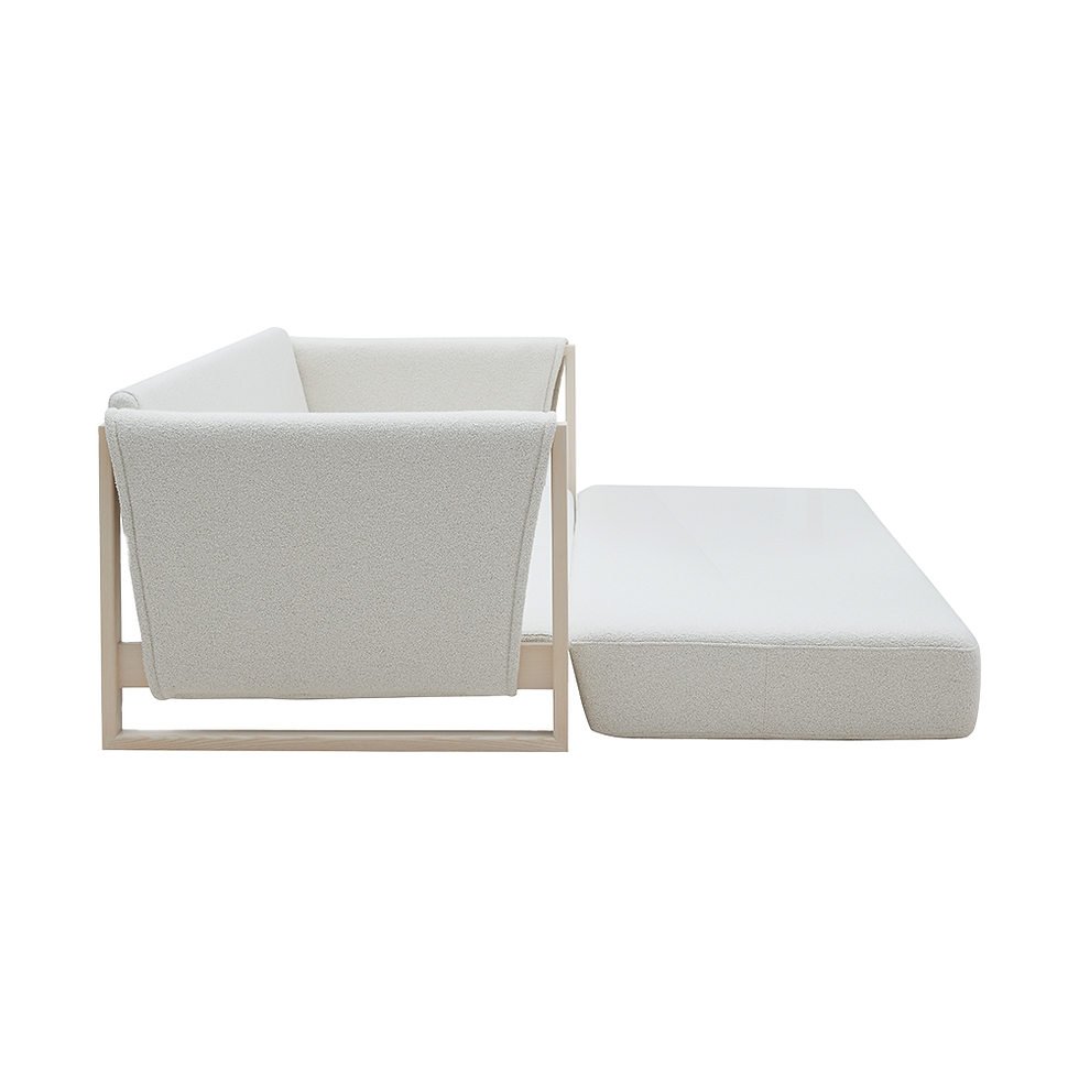Thumbnail: MADISON WOOD Sofa/Sofa bed