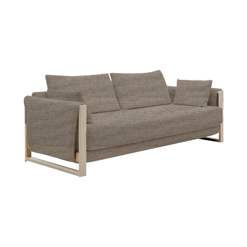 Thumbnail: MADISON WOOD Sofa/Sofa bed