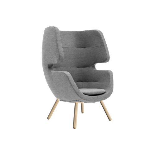 Thumbnail: Moai Lounge Chair