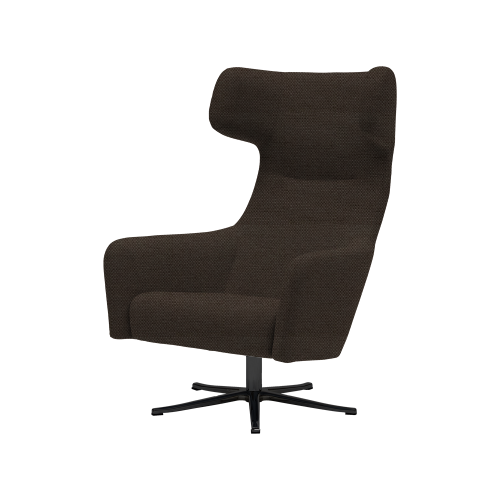 Thumbnail: Havana Swivel, Wing Chair