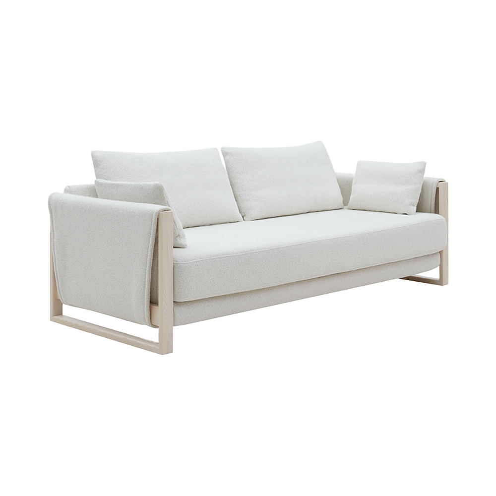 MADISON WOOD Sofa/Sofa bed