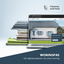 Wist je dat jouw woning een digitaal paspoort kan krijgen?