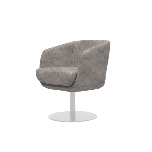 Thumbnail: Shelly Swivel Chair