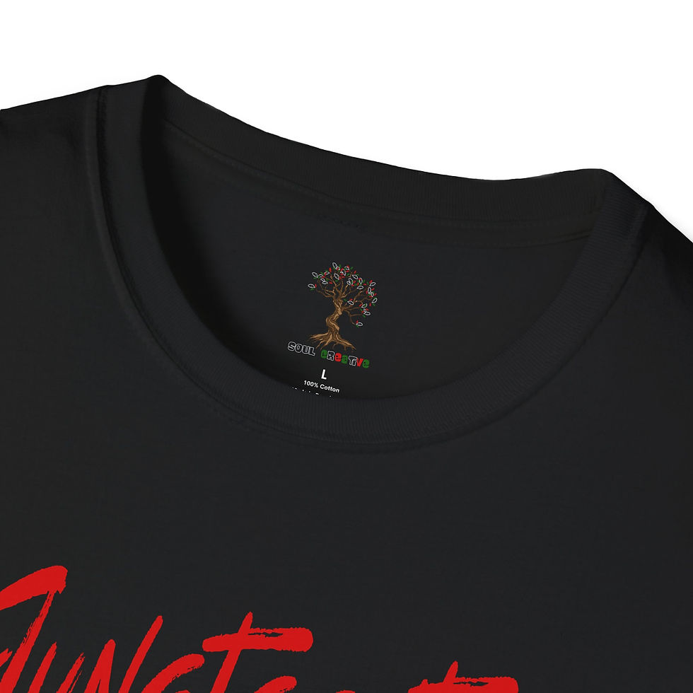 Thumbnail: Rooted in Freedom - Juneteenth Heritage Tee