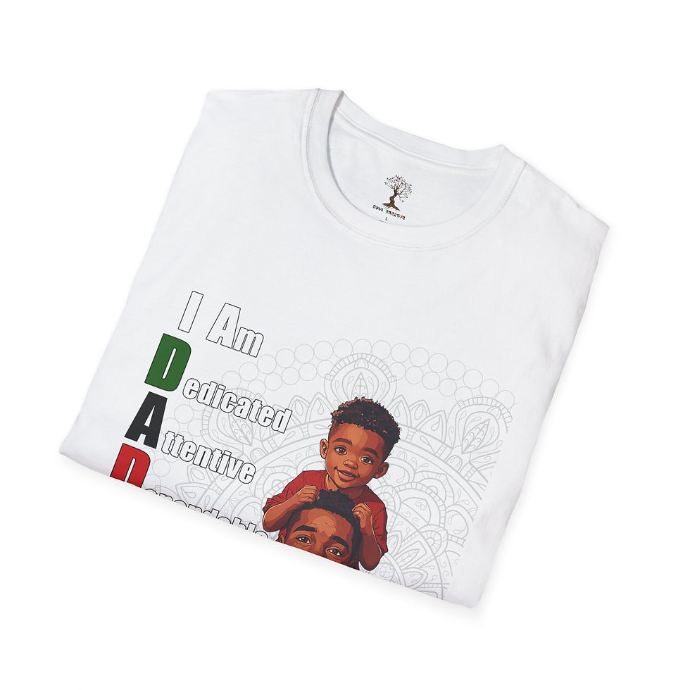 Thumbnail: D.A.D. Code - Fatherhood Legacy Tee