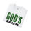 Thumbnail: God's MVP Unisex Softstyle T-Shirt- Most Vigilant Prayer