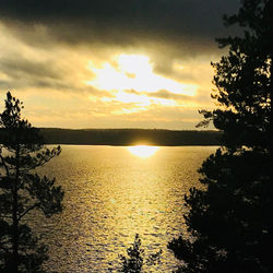 Kultainen järvi, Tuulos, 2018