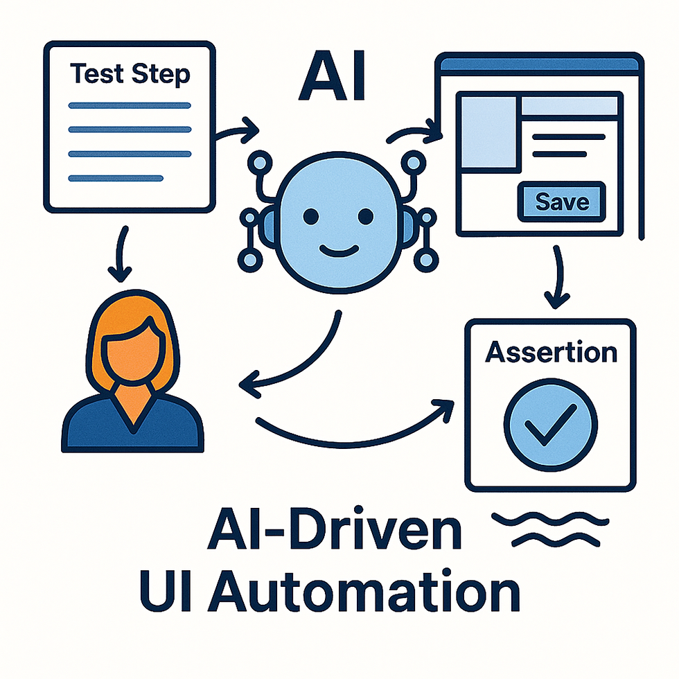 How AI Driven UI Automation Is Changing the Way We Test Web Applications