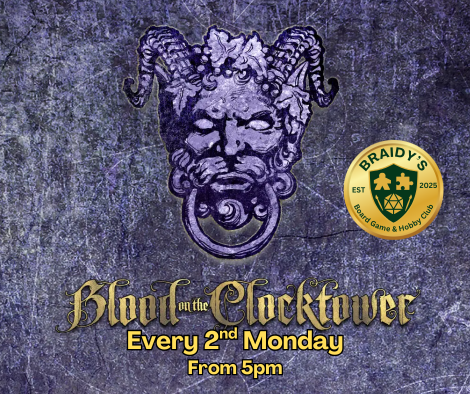 Blood on the Clocktower Night