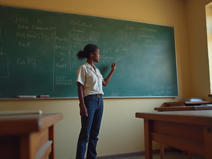 Empowering Educator Support Congo for a Brighter Future