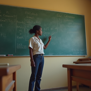 Empowering Educator Support Congo for a Brighter Future