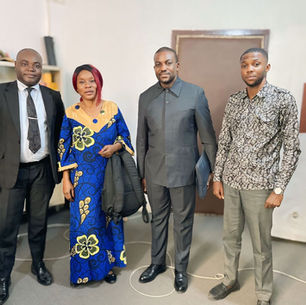 Renforcement des Partenariats : Retour sur la Séance d’Échange entre la Fondation CVEF, CNAR et le HCR