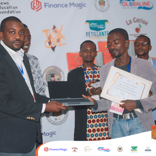 Empowering Educators: Highlights from Our Educational Lunch in Congo-Brazzaville