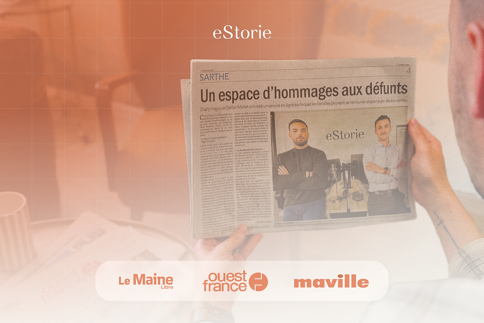 Article de presse eStorie