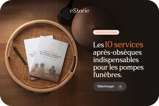 Les 10 services post-obsèques indispensables pour les pompes funèbres
