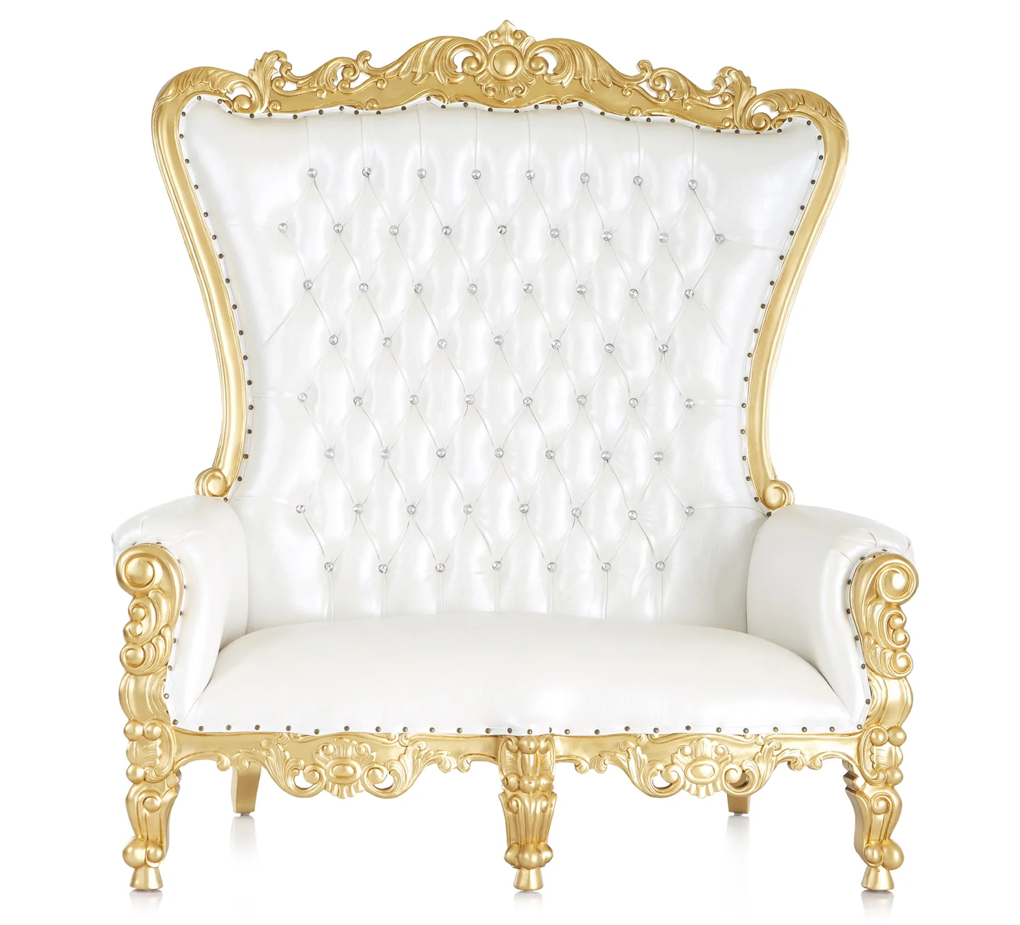 Double Throne Chair