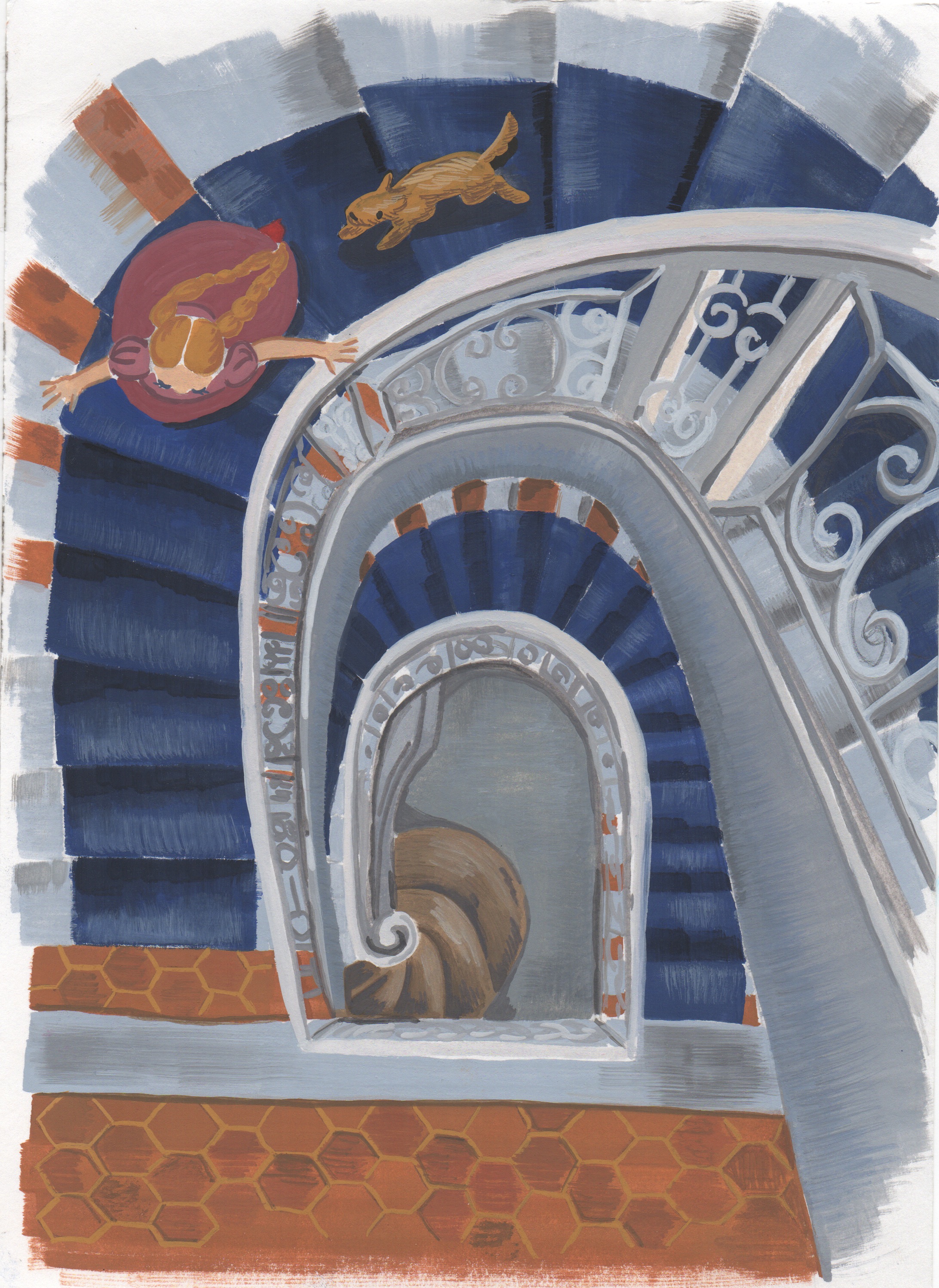 Stairs (2013)