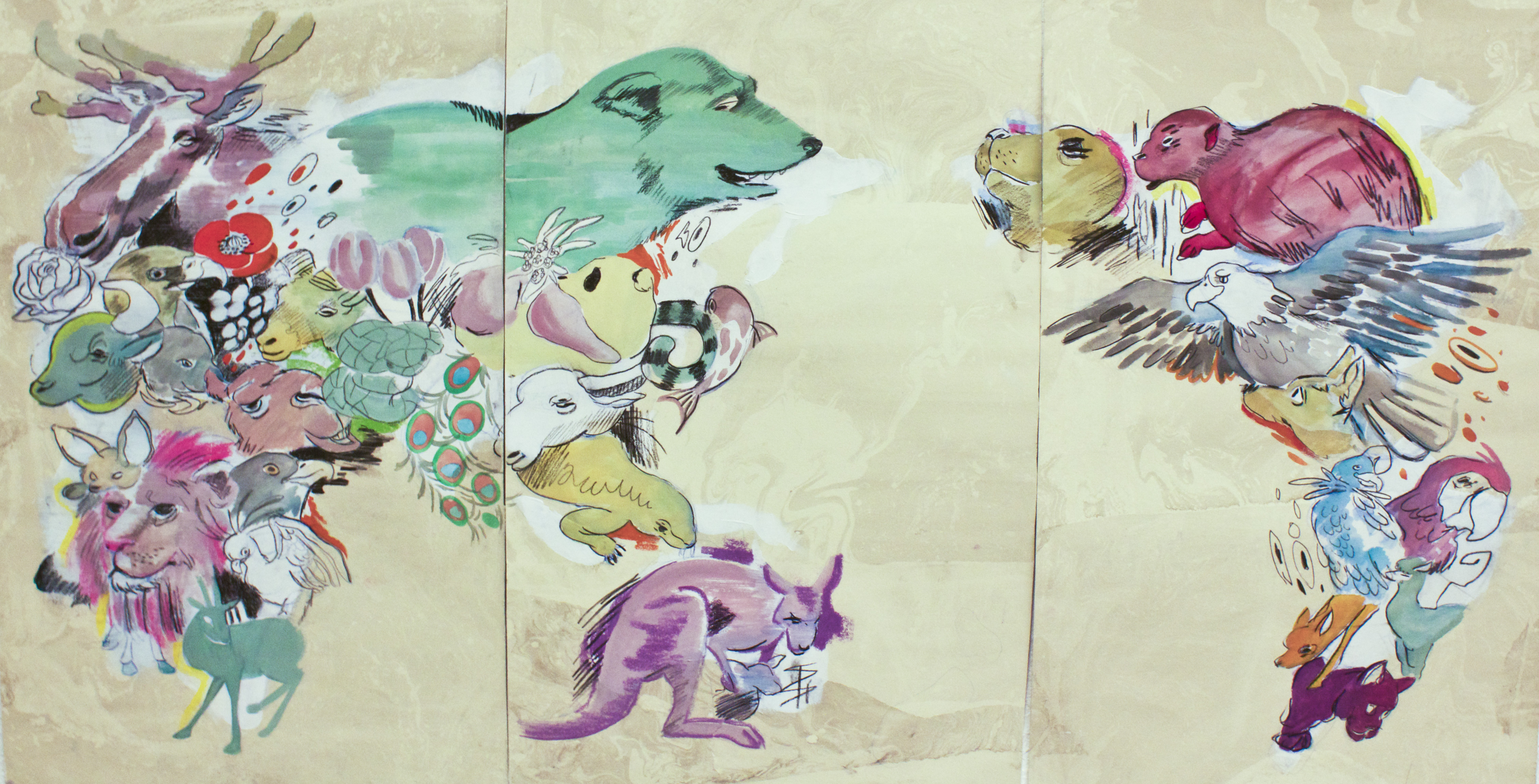 World Map (2013)