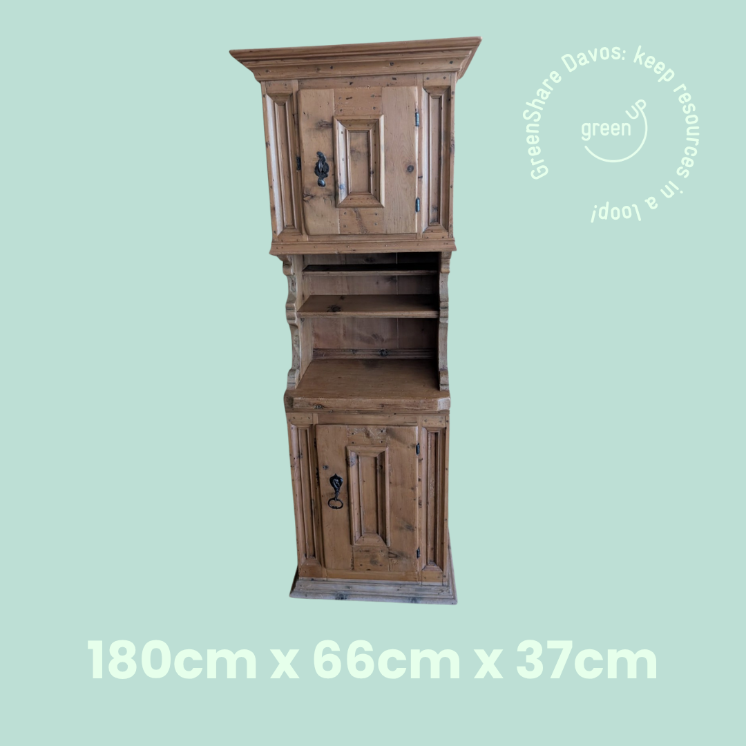 Wooden Sideboard