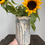 Thumbnail: Tall slim seasonal printed vase (TS5) 