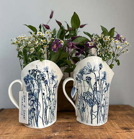 Wedding preservation jugs