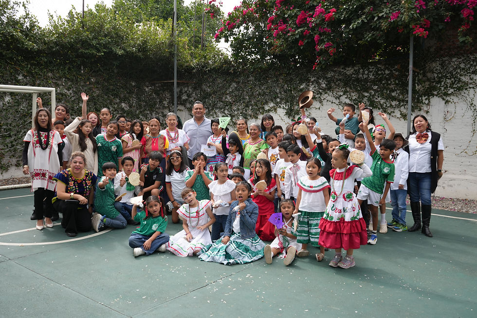 Fiesta patria