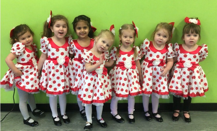 Ballet/Tap - Tuesday @ 10:00 AM