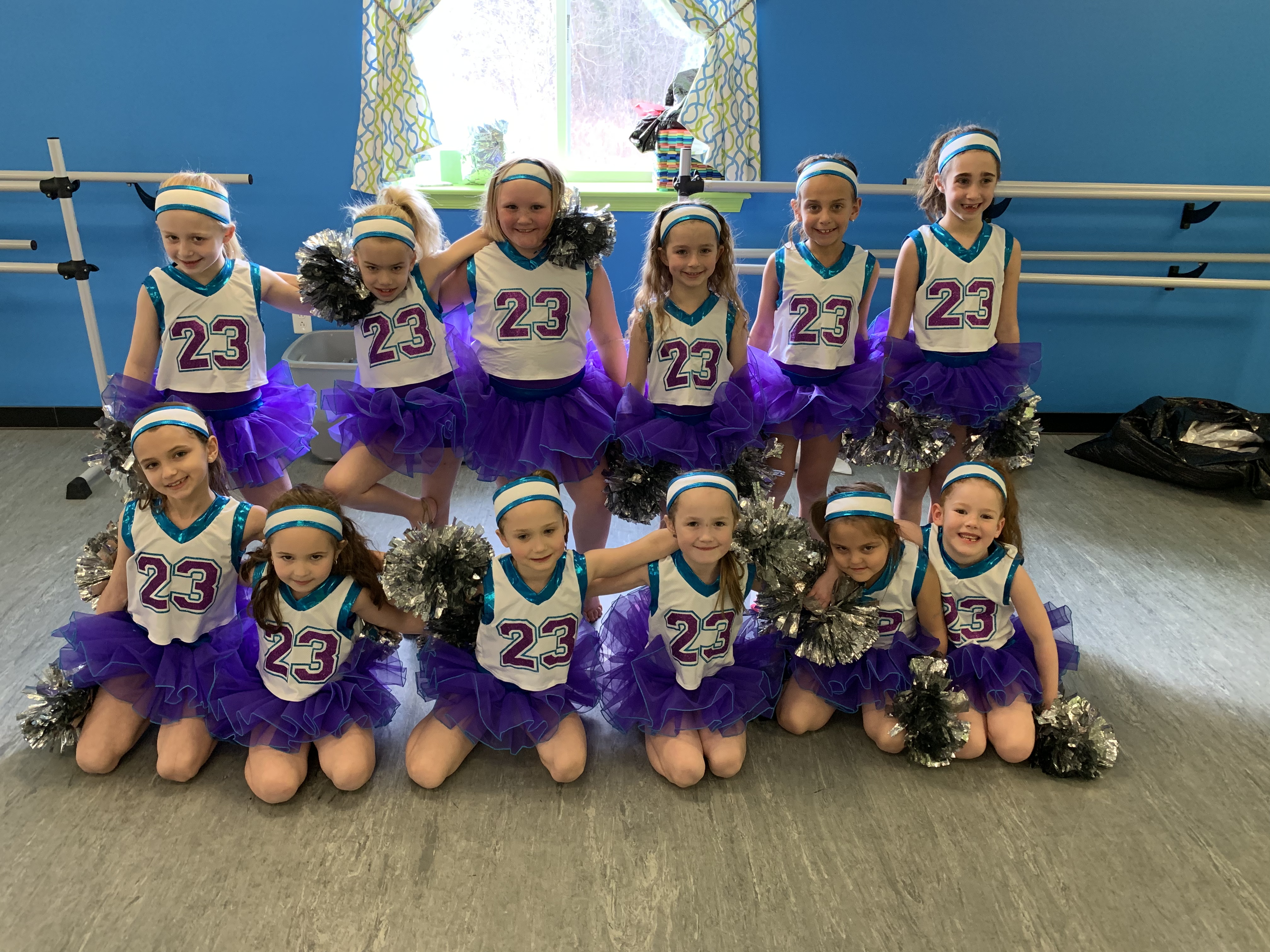 Pom - Monday @ 4:30