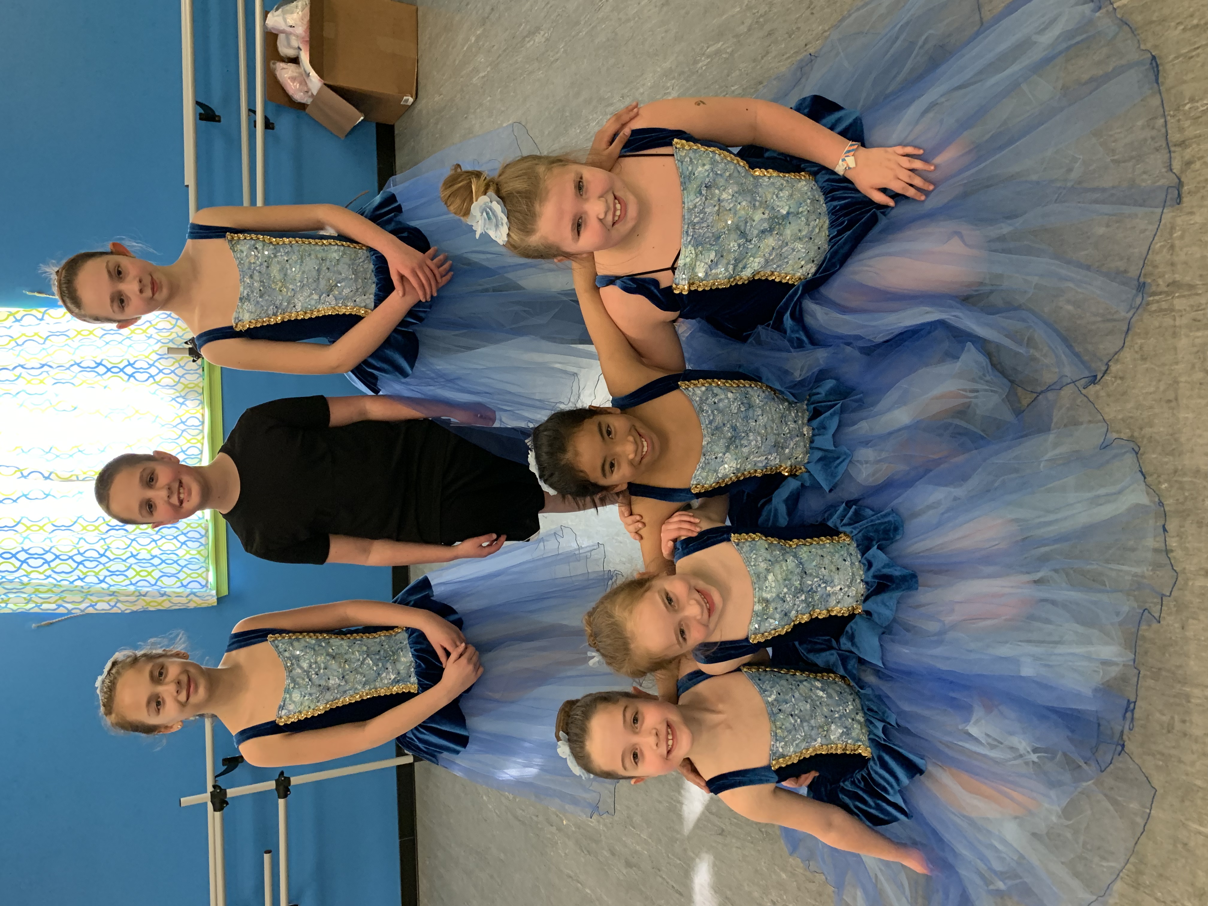Ballet - Tuesday @ 5:30