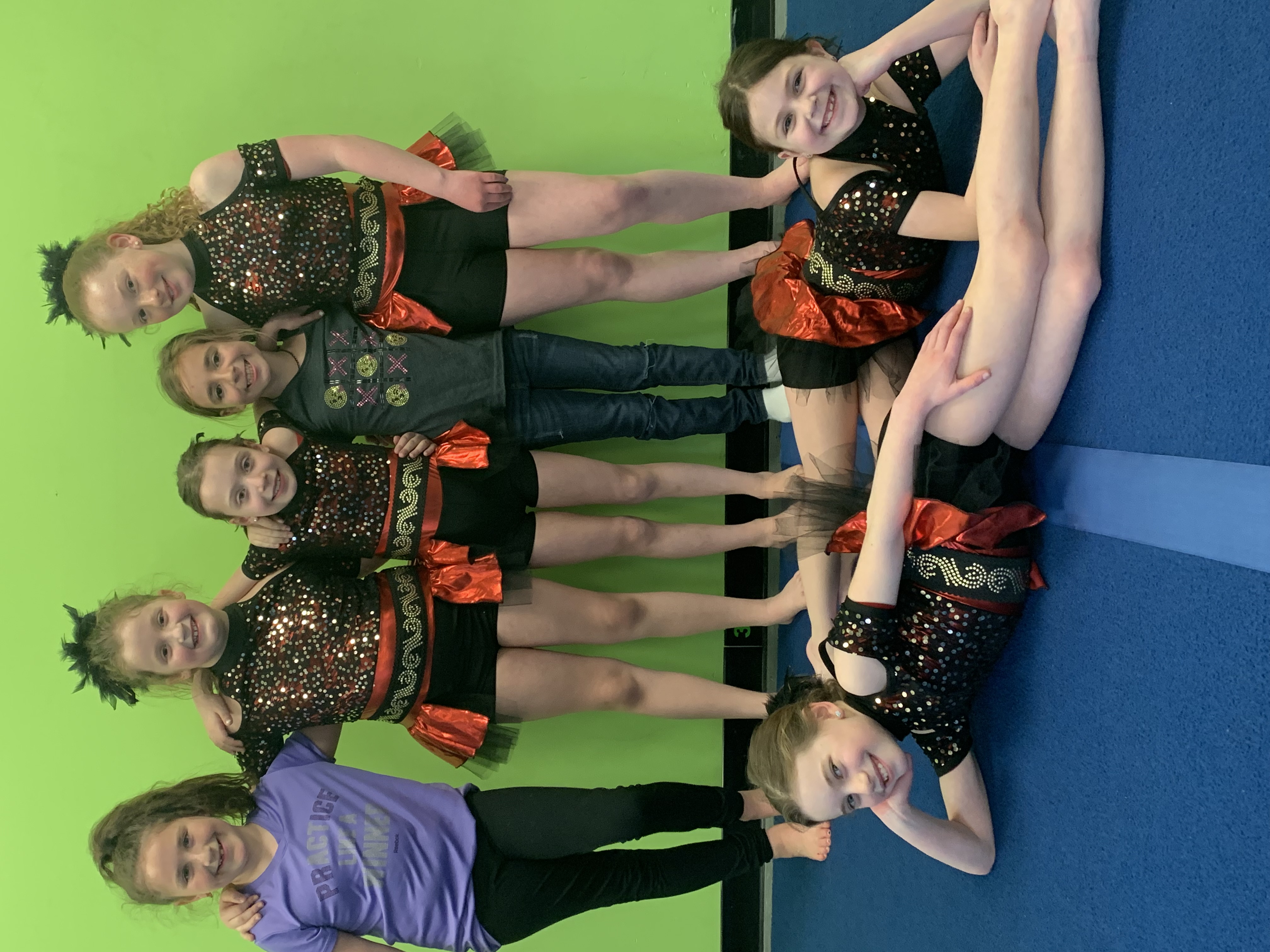 Acro - Monday @ 4:30