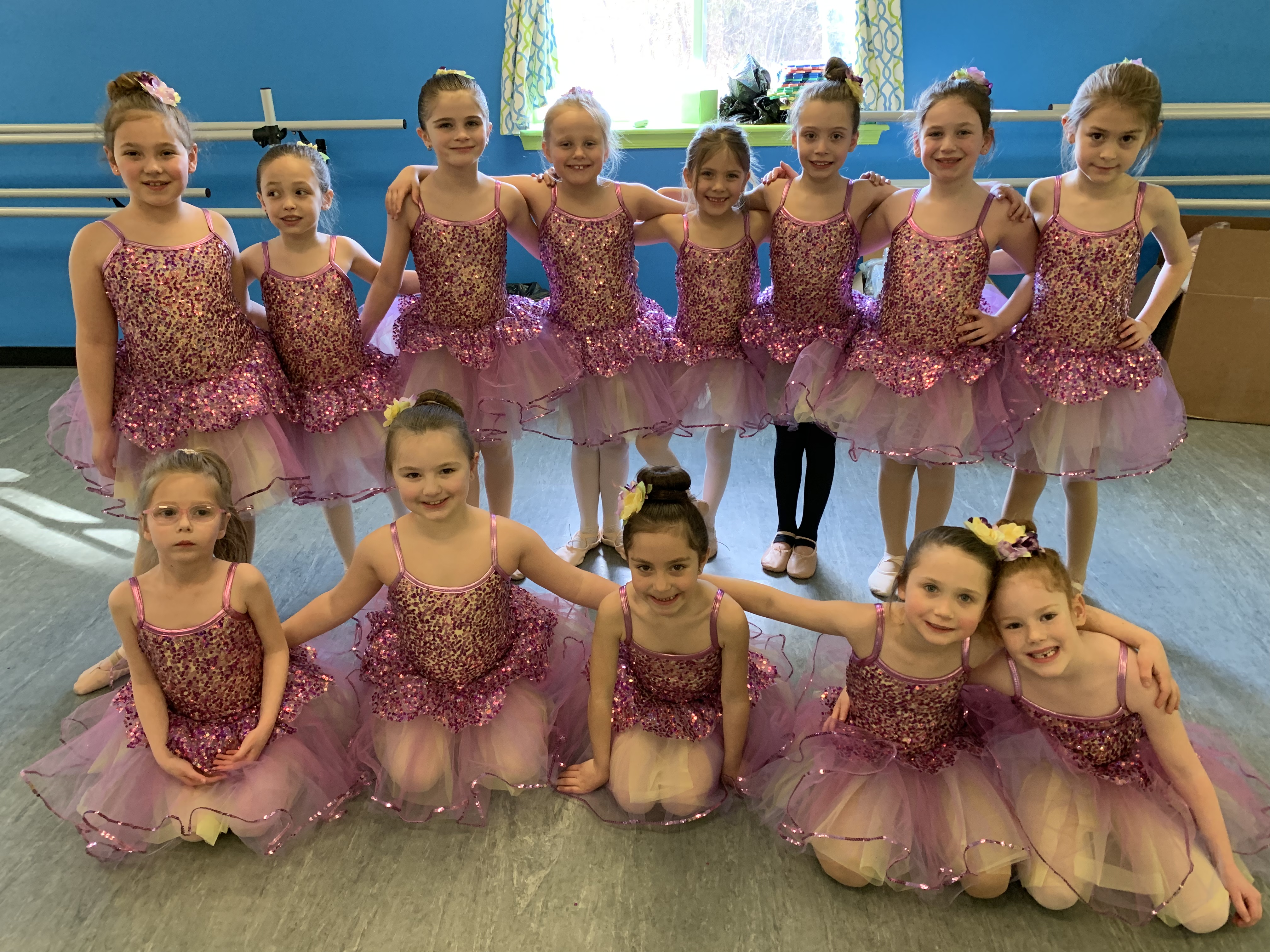 Ballet - Tuesday @ 4:30