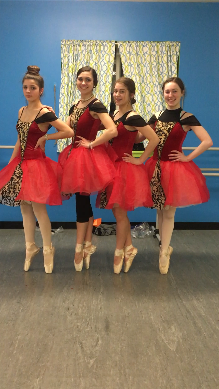 Pointe - Tuesday @ 8:30