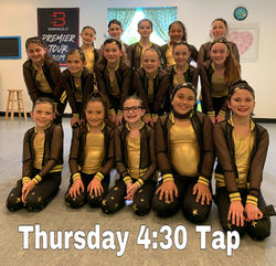 Thursday 4:30 Tap