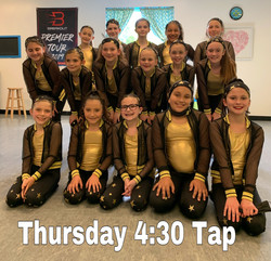 Thursday 4:30 Tap
