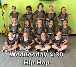 Wednesday 4:30 Hip Hop